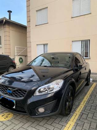 VOLVO C30 2.0 GASOLINA 2P MANUAL VOLVO C30 2.0 GASOLINA 2P MANUAL